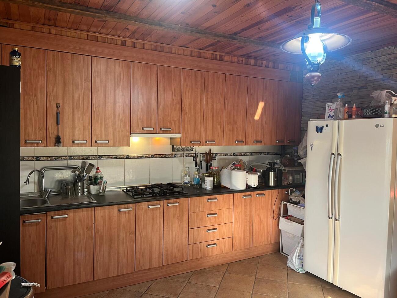 Финка в Хеа и Труйольс, Мурсия, Испания 3 спальни, 150м2 №146766