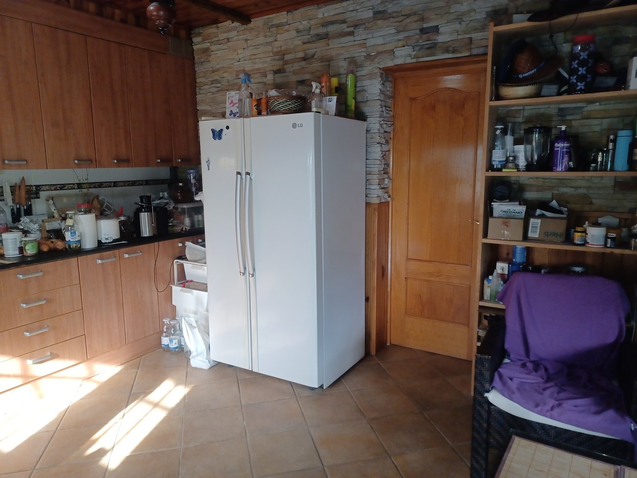 Финка в Хеа и Труйольс, Мурсия, Испания 3 спальни, 150м2 №146766
