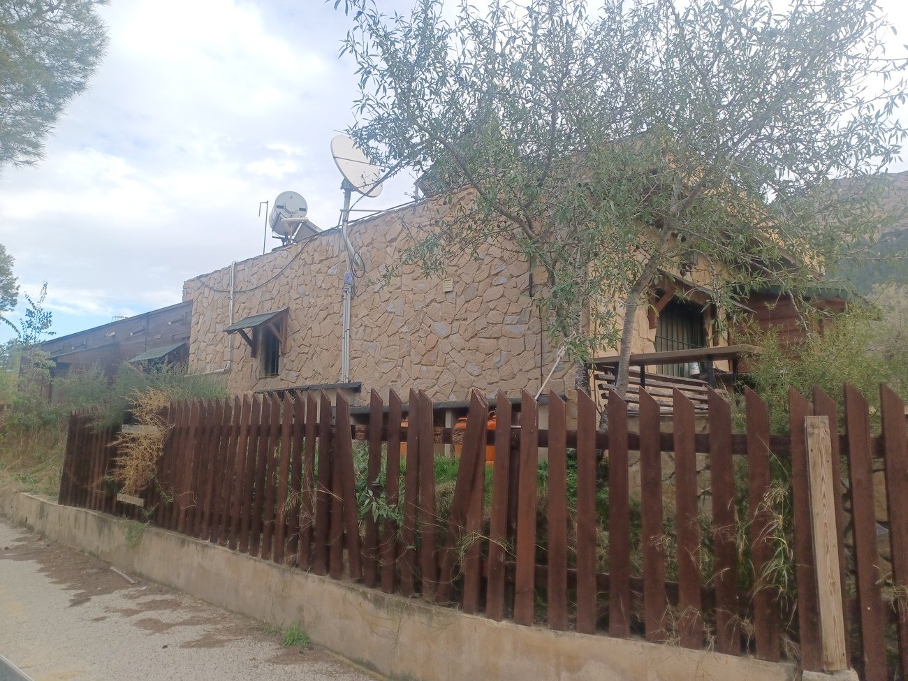 Финка в Хеа и Труйольс, Мурсия, Испания 3 спальни, 150м2 №146766