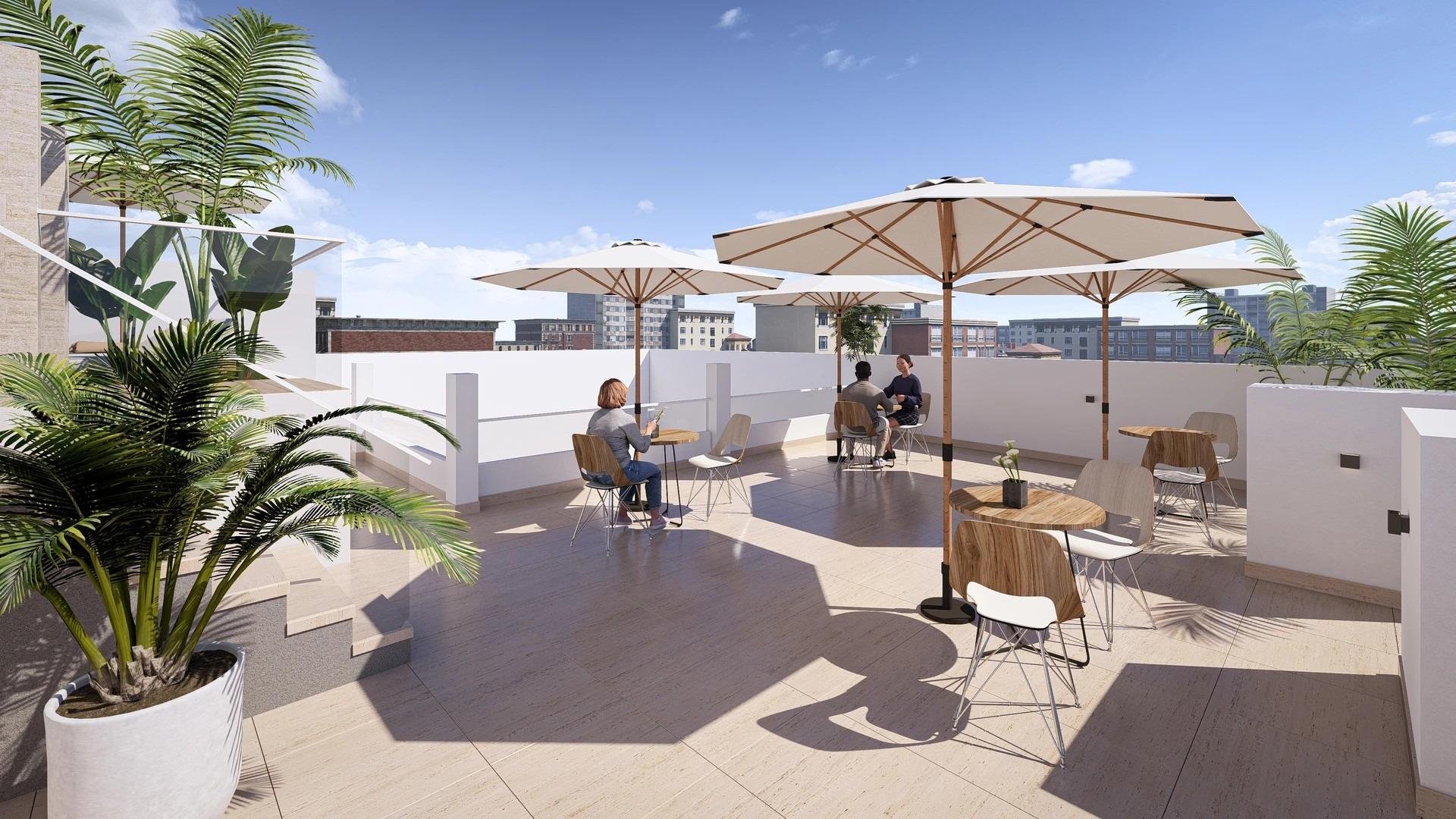 Apartment in Alicante, Spain 27 sq.m. No. 193734