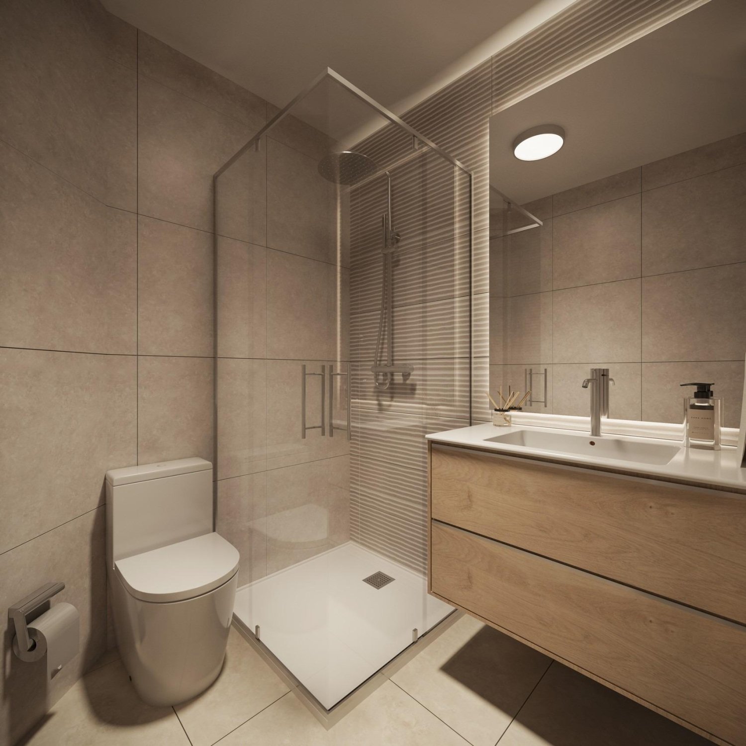Apartment in Alicante, Spain 27 sq.m. No. 193734