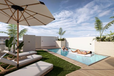 Huoneisto Alicante, Espanja 27 m2 No. 193734