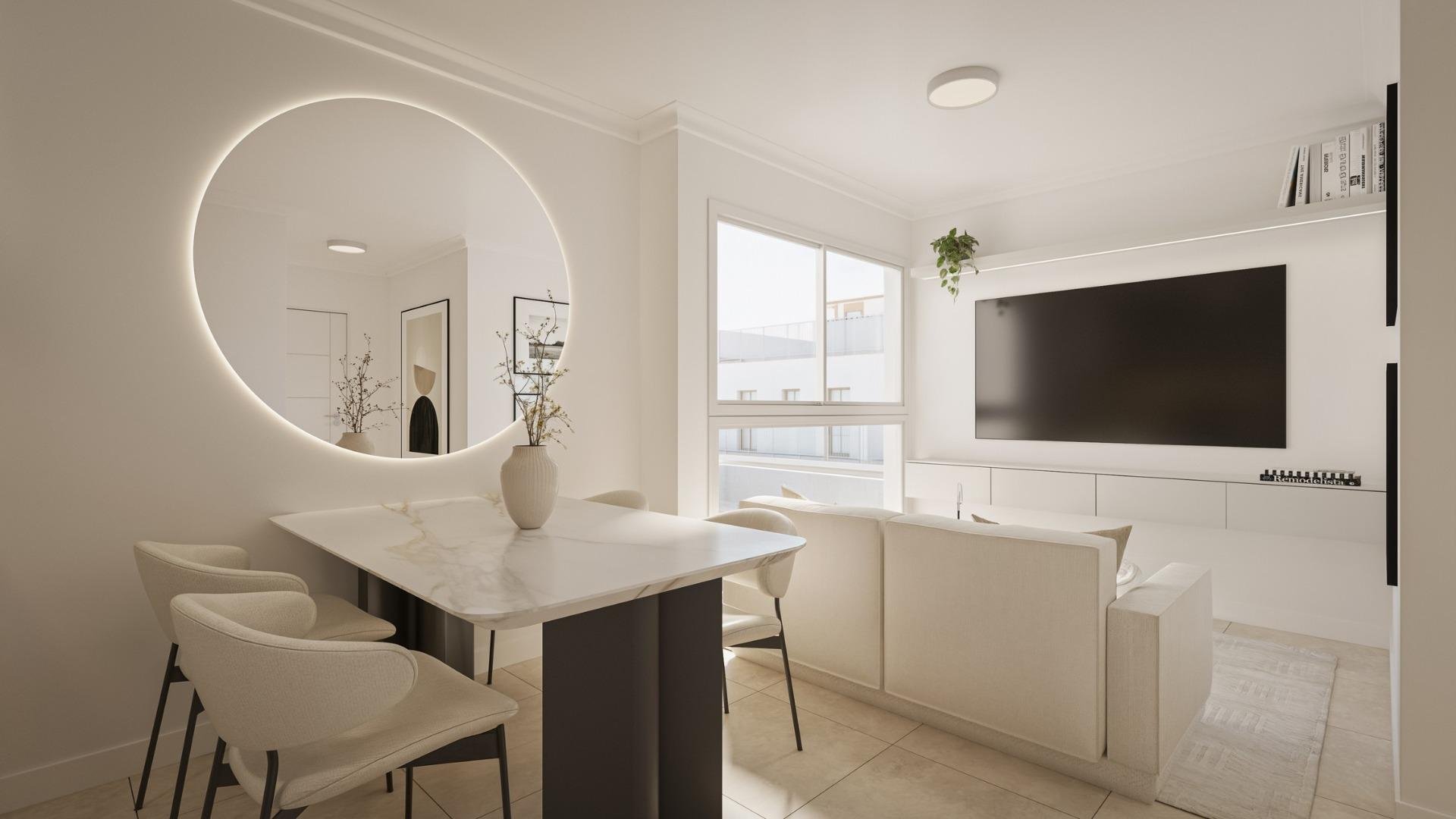 Apartment in Alicante, Spain 27 sq.m. No. 193734