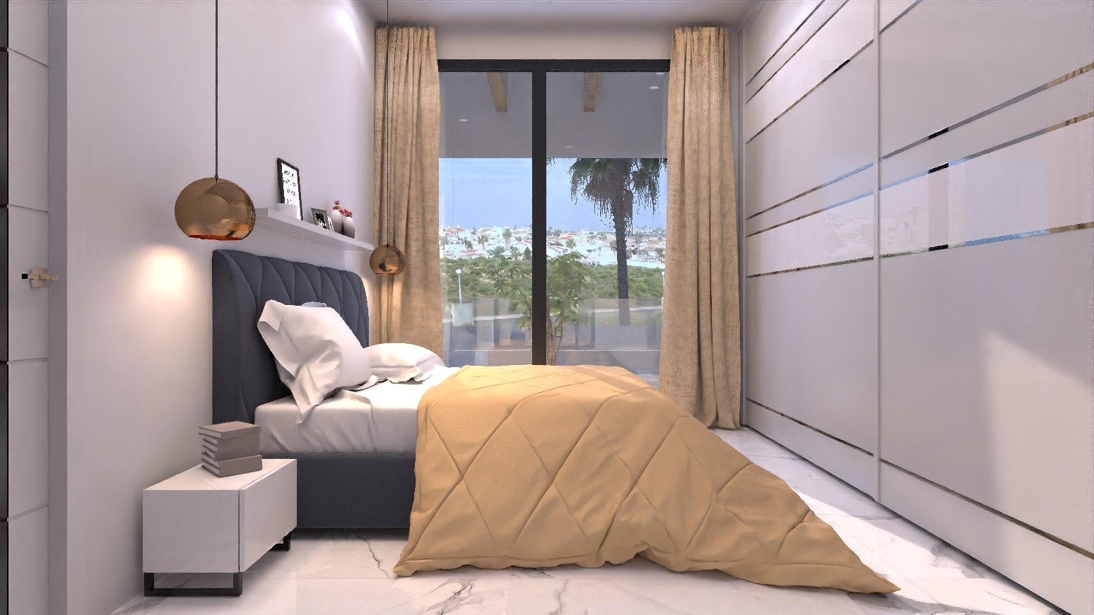 Huvila Ciudad Quesada, Alicante, Espanja 4 makuuhuonetta, 274 m2 No. 195594