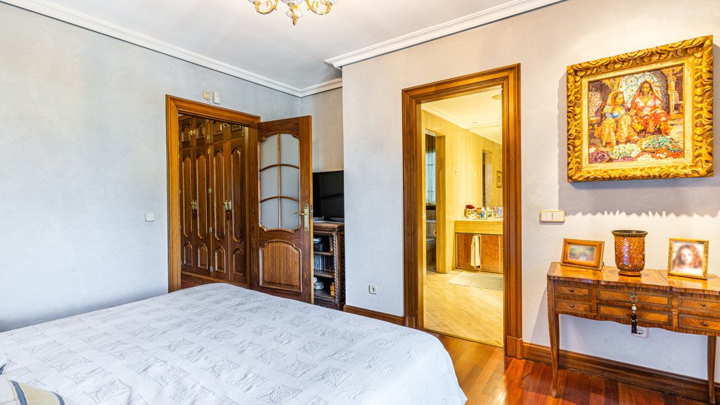 Willa w Las Rozas de Madrid, Madrid, Hiszpania 5 sypialni, 800 mkw. nr 108117