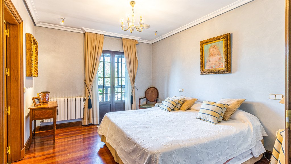 Willa w Las Rozas de Madrid, Madrid, Hiszpania 5 sypialni, 800 mkw. nr 108117