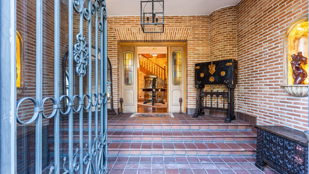 Willa w Las Rozas de Madrid, Madrid, Hiszpania 5 sypialni, 800 mkw. nr 108117