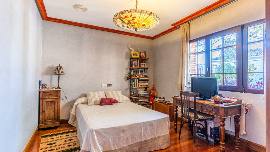 Willa w Las Rozas de Madrid, Madrid, Hiszpania 5 sypialni, 800 mkw. nr 108117