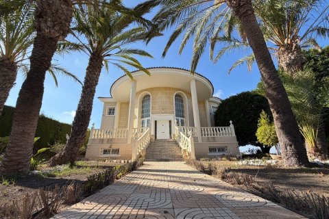Huvila Alicante, Espanja 6 makuuhuonetta, 884 m2 No. 192322