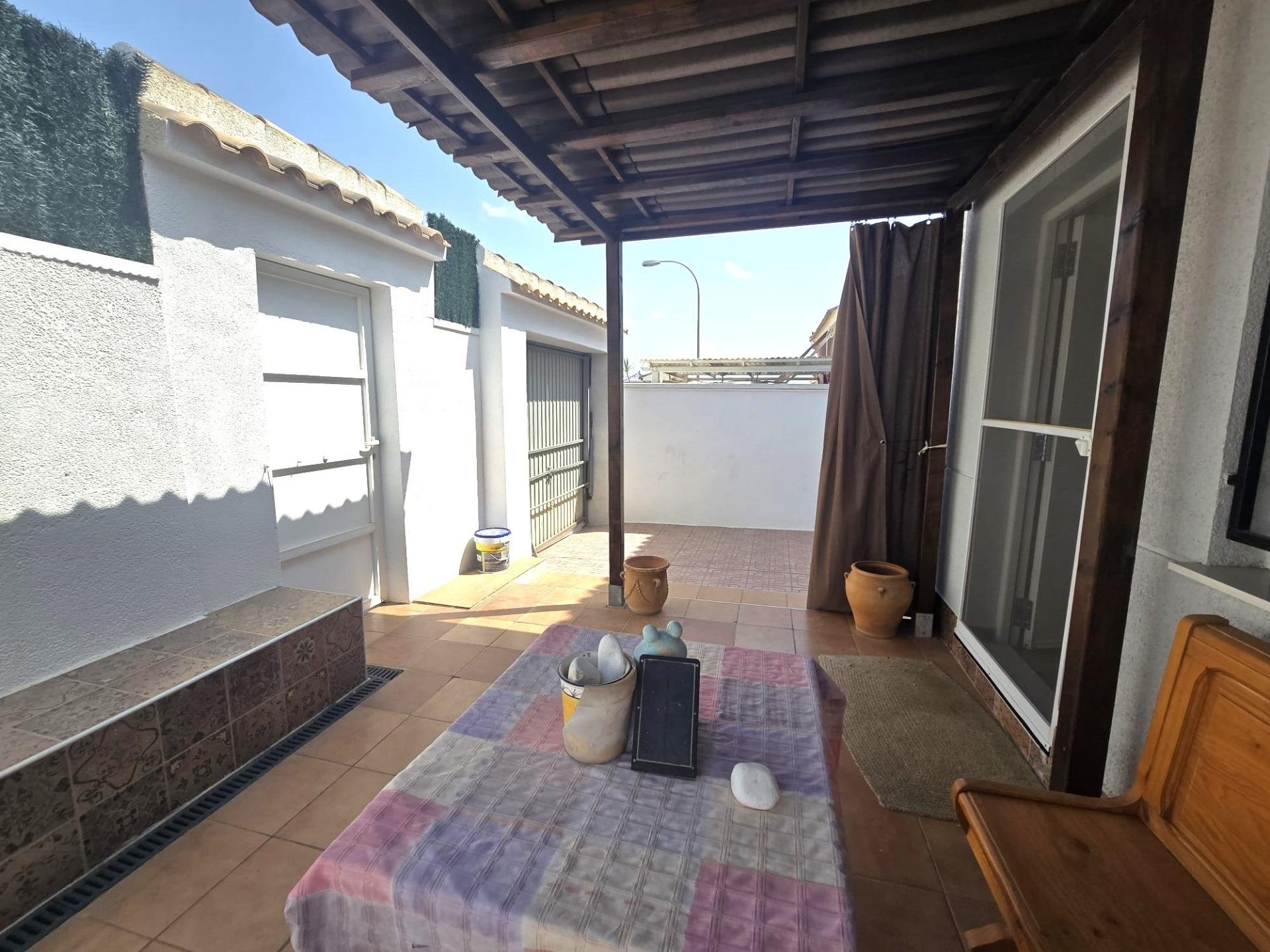 Rindu māja Torrevieja, Alicante, Spānijā 3 istabas, 76 m2 Nr. 192323