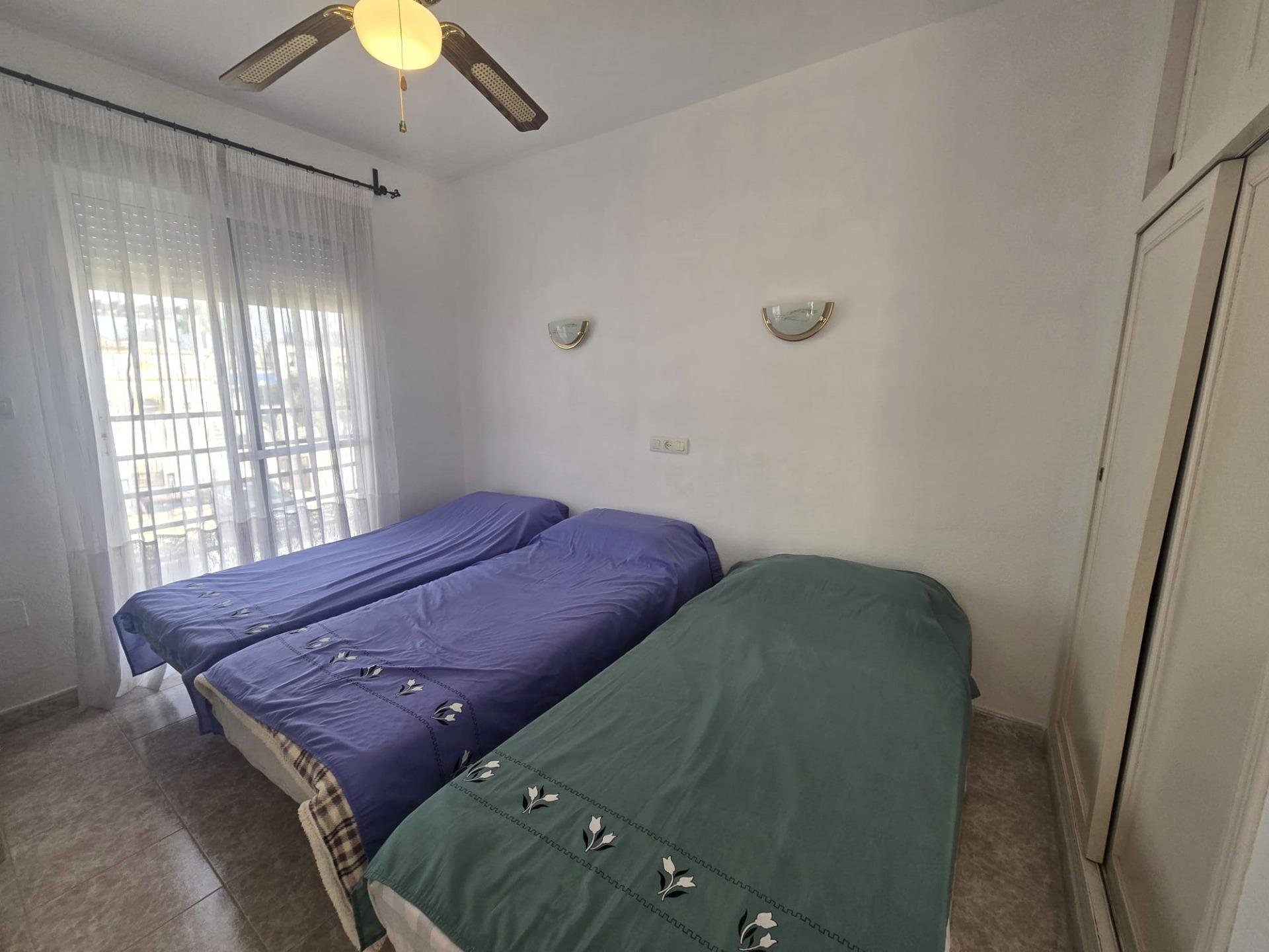Rindu māja Torrevieja, Alicante, Spānijā 3 istabas, 76 m2 Nr. 192323