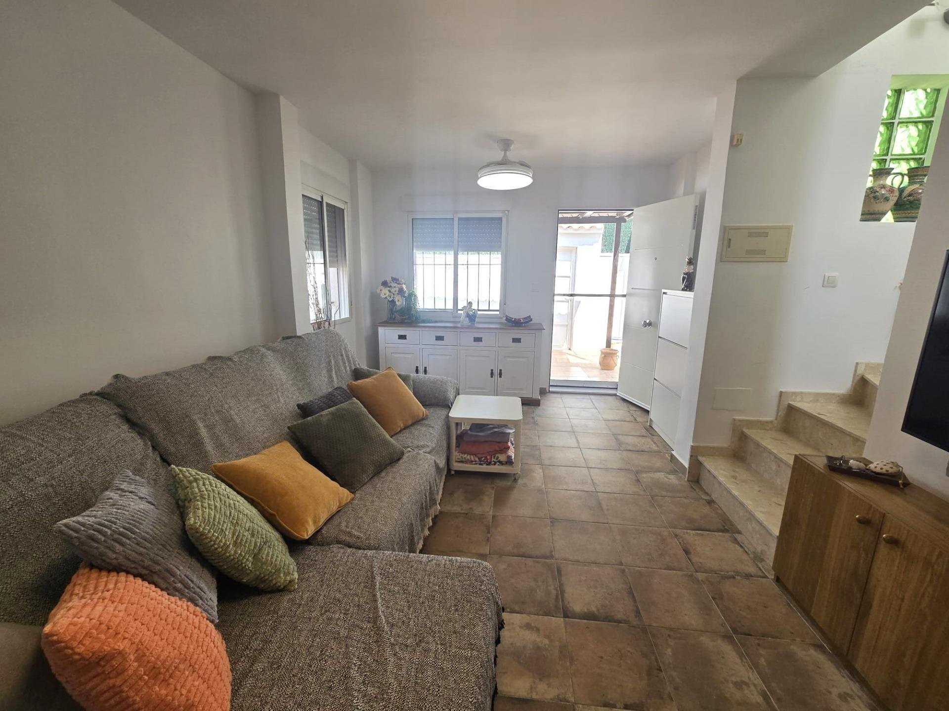 Rindu māja Torrevieja, Alicante, Spānijā 3 istabas, 76 m2 Nr. 192323