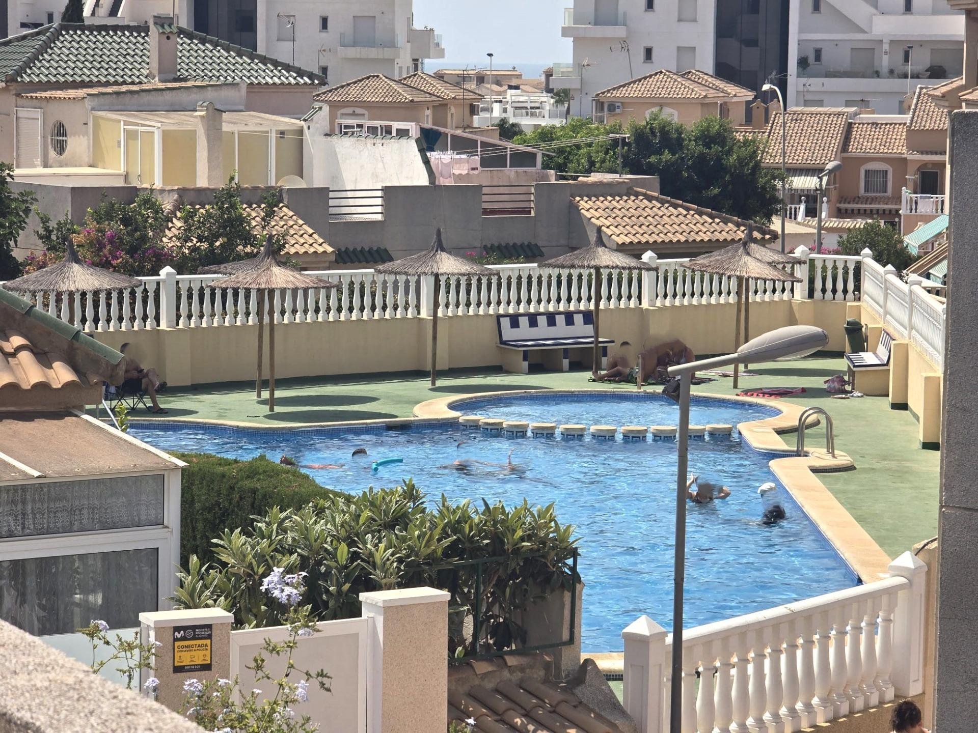 Rindu māja Torrevieja, Alicante, Spānijā 3 istabas, 76 m2 Nr. 192323