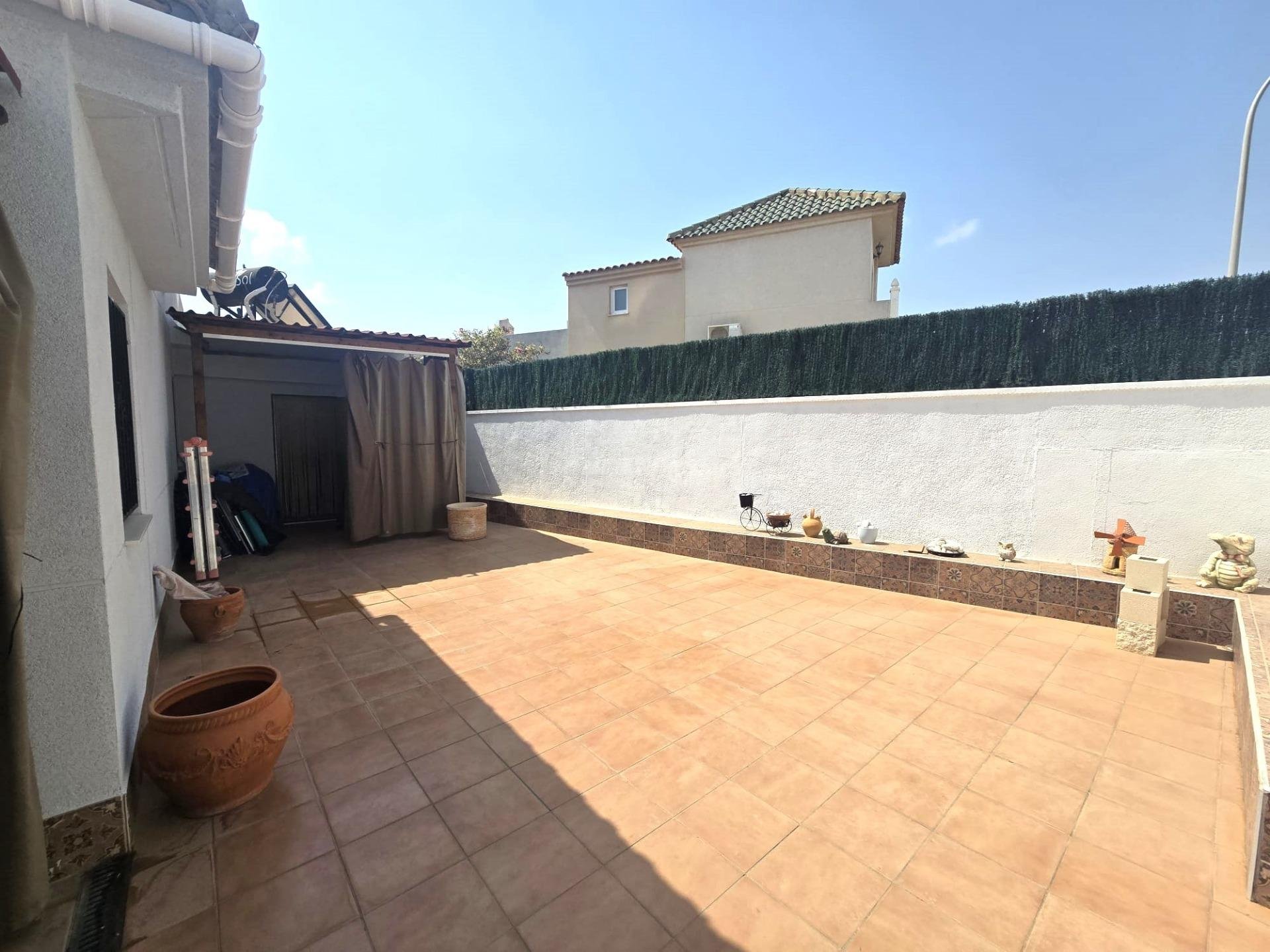 Rindu māja Torrevieja, Alicante, Spānijā 3 istabas, 76 m2 Nr. 192323