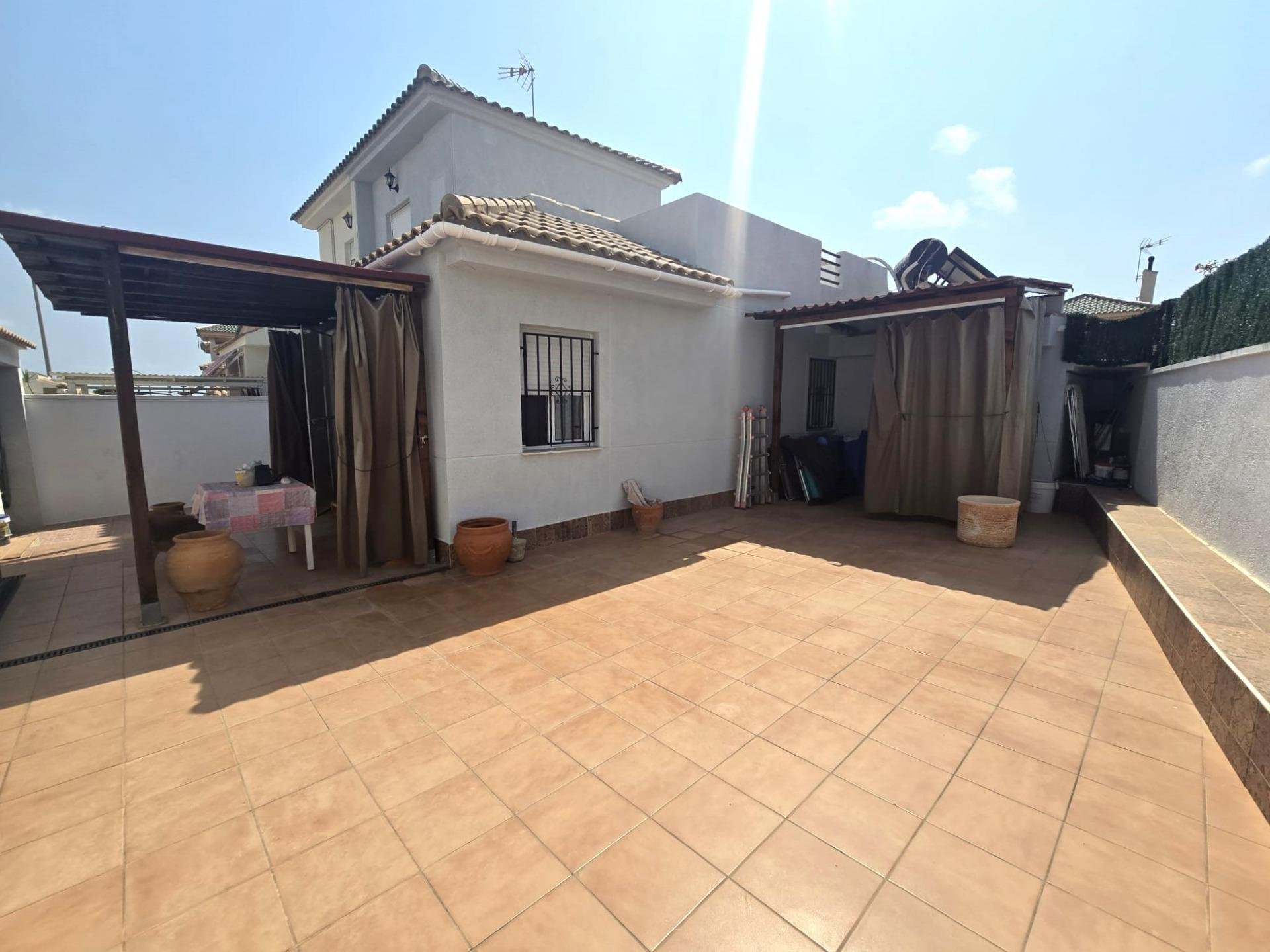 Rindu māja Torrevieja, Alicante, Spānijā 3 istabas, 76 m2 Nr. 192323