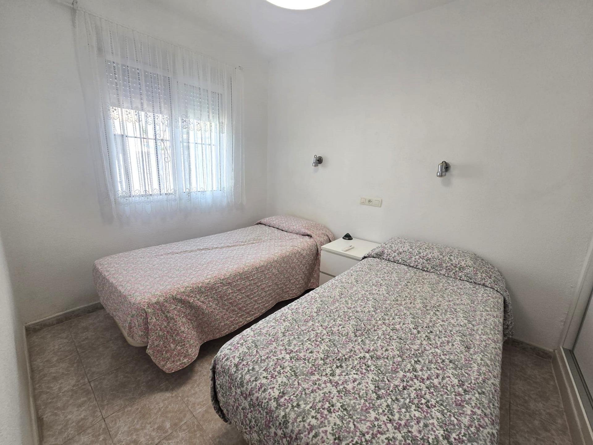 Rindu māja Torrevieja, Alicante, Spānijā 3 istabas, 76 m2 Nr. 192323