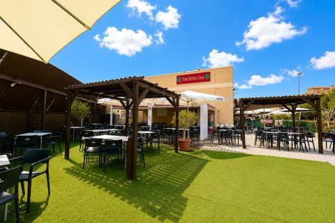 Commercial property in Villamartin, Alicante, Spain 109 sq.m. No. 192321