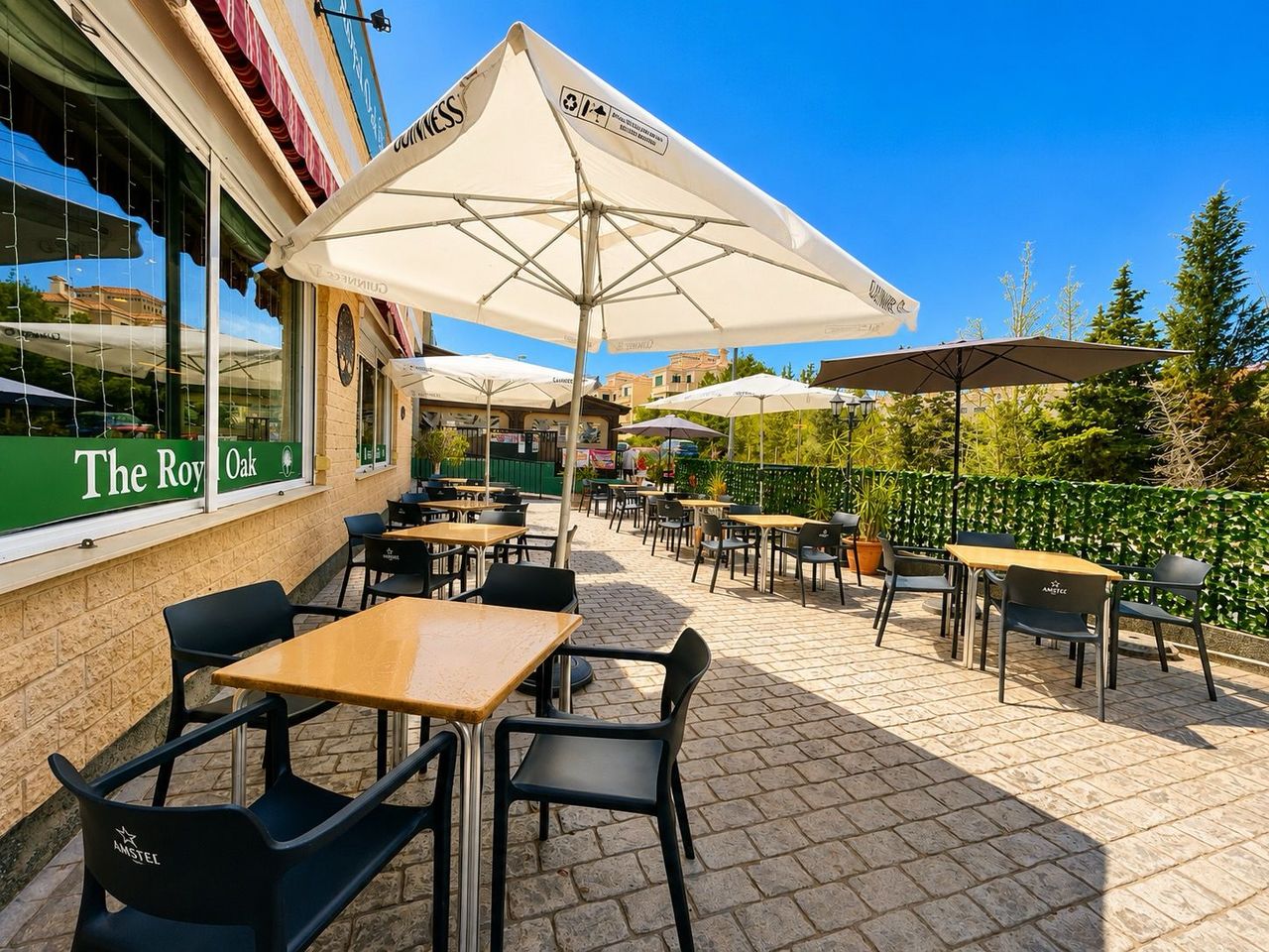 Propiedad comercial en Villamartin, Alicante, España 109 m2 No. 192321