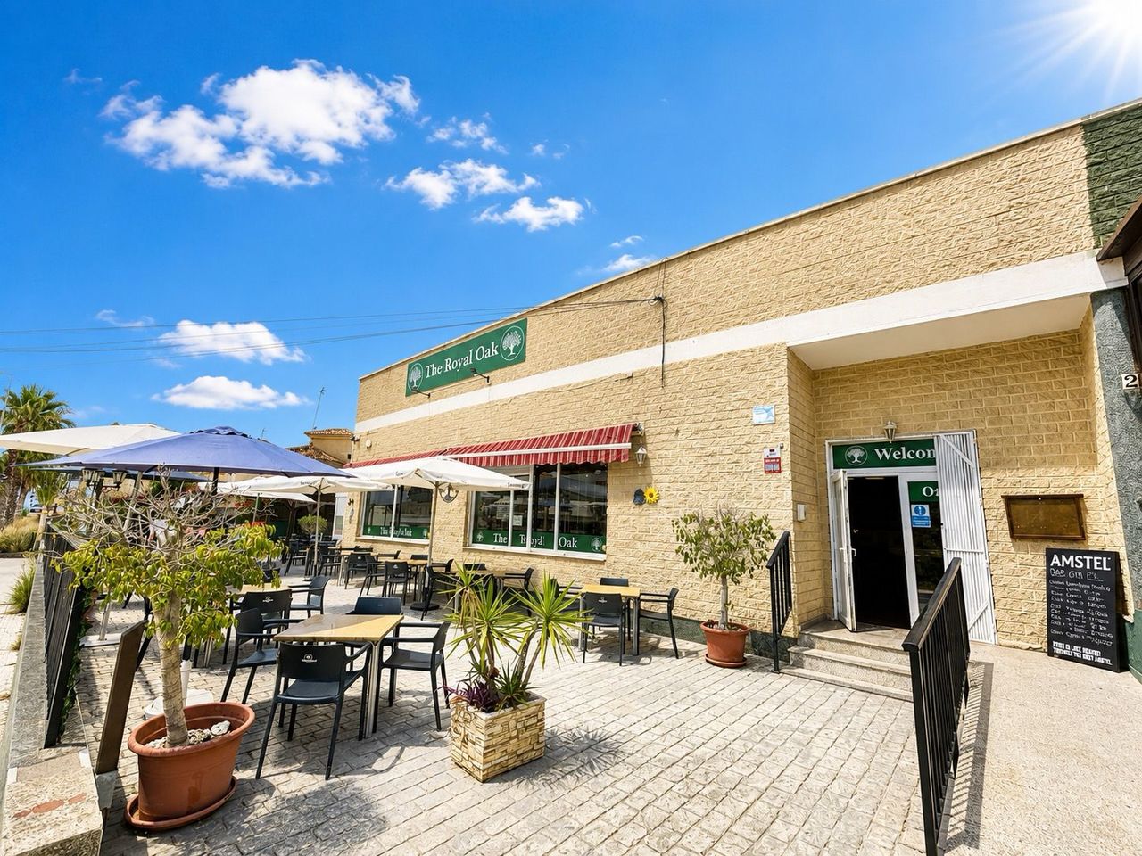 Propiedad comercial en Villamartin, Alicante, España 109 m2 No. 192321