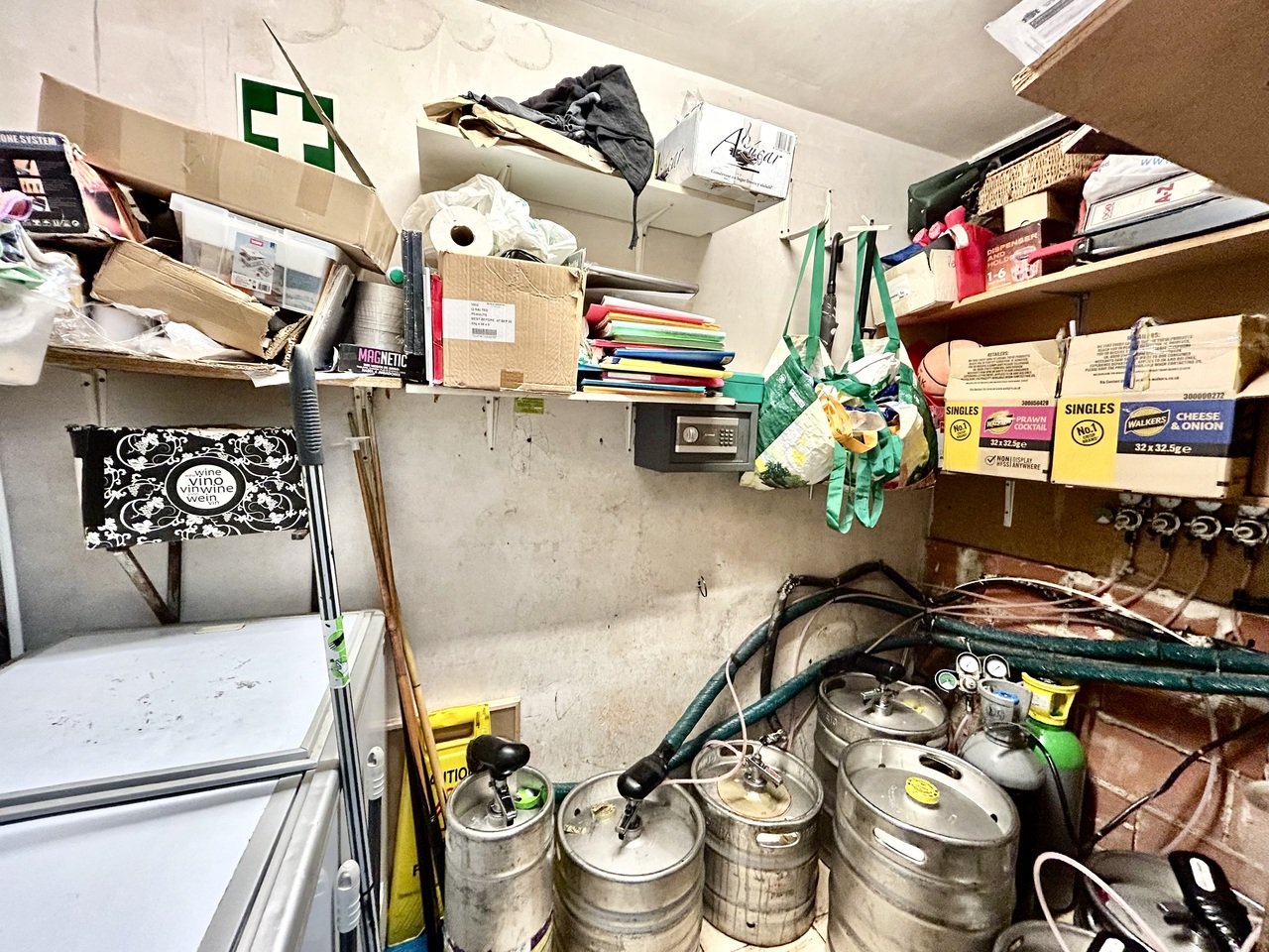 Propiedad comercial en Villamartin, Alicante, España 109 m2 No. 192321