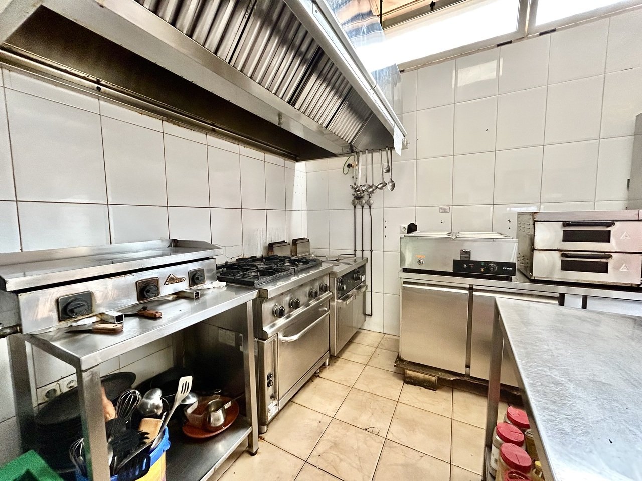 Propiedad comercial en Villamartin, Alicante, España 109 m2 No. 192321