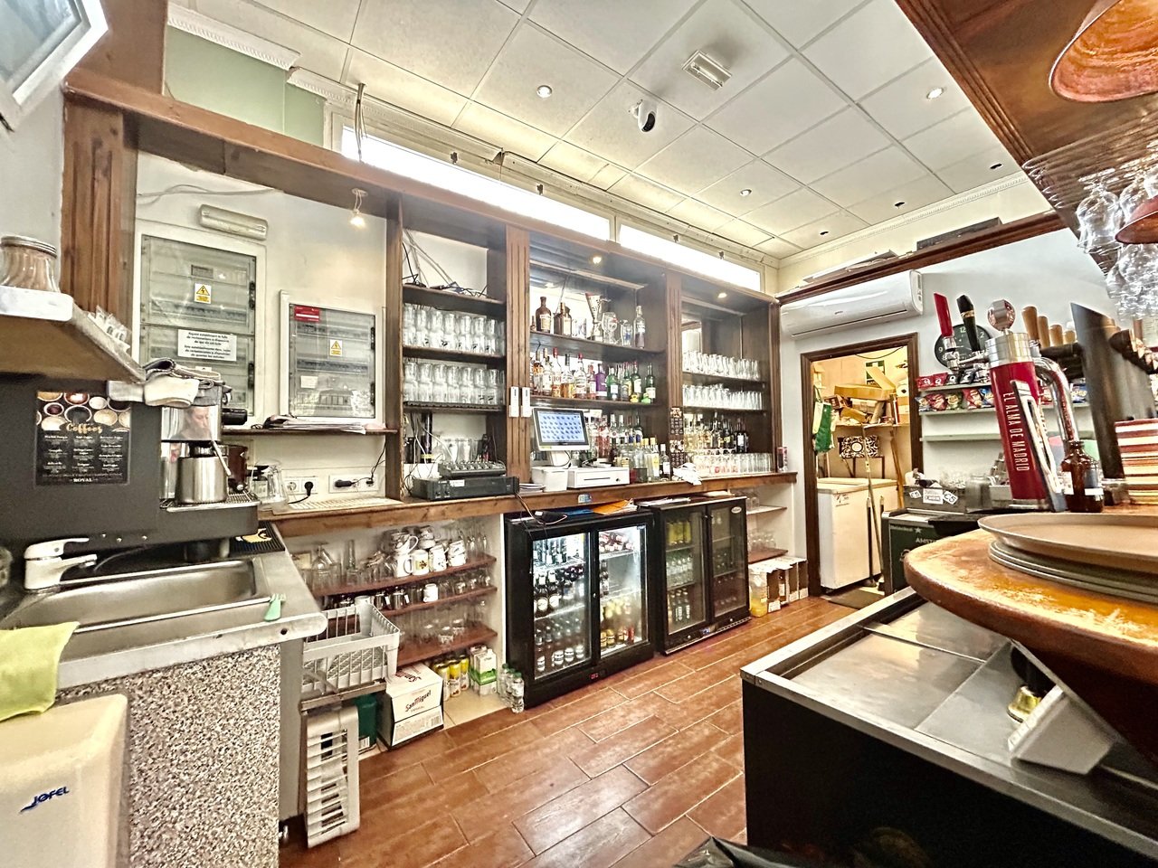 Propiedad comercial en Villamartin, Alicante, España 109 m2 No. 192321