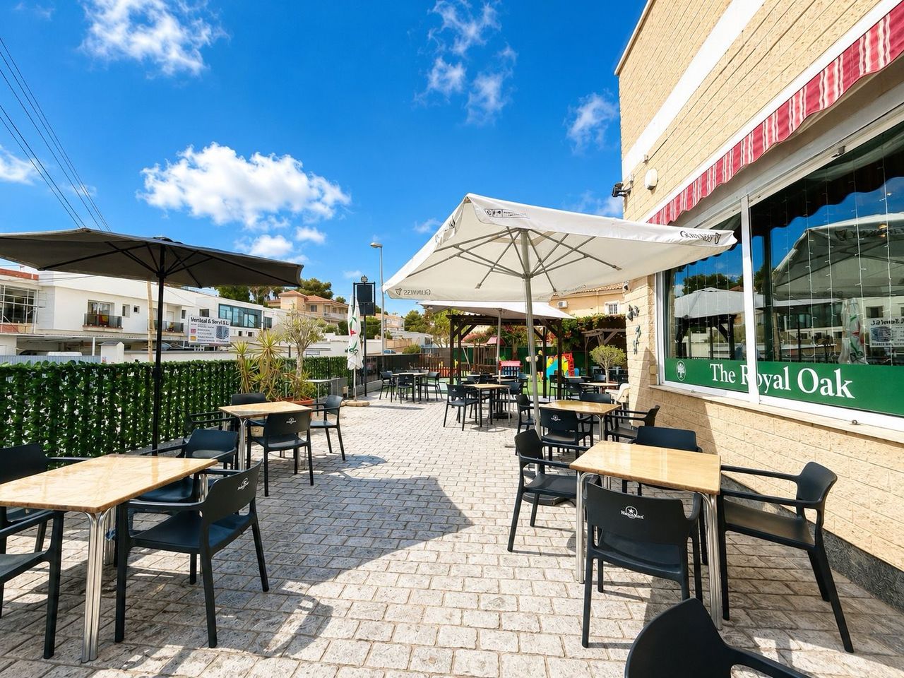Propiedad comercial en Villamartin, Alicante, España 109 m2 No. 192321