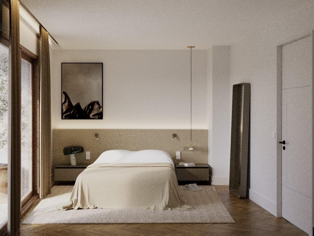 Apartment à Hondon De Las Nieves, Alicante, Espagne 2 chambres, 90 m2 No. 141878