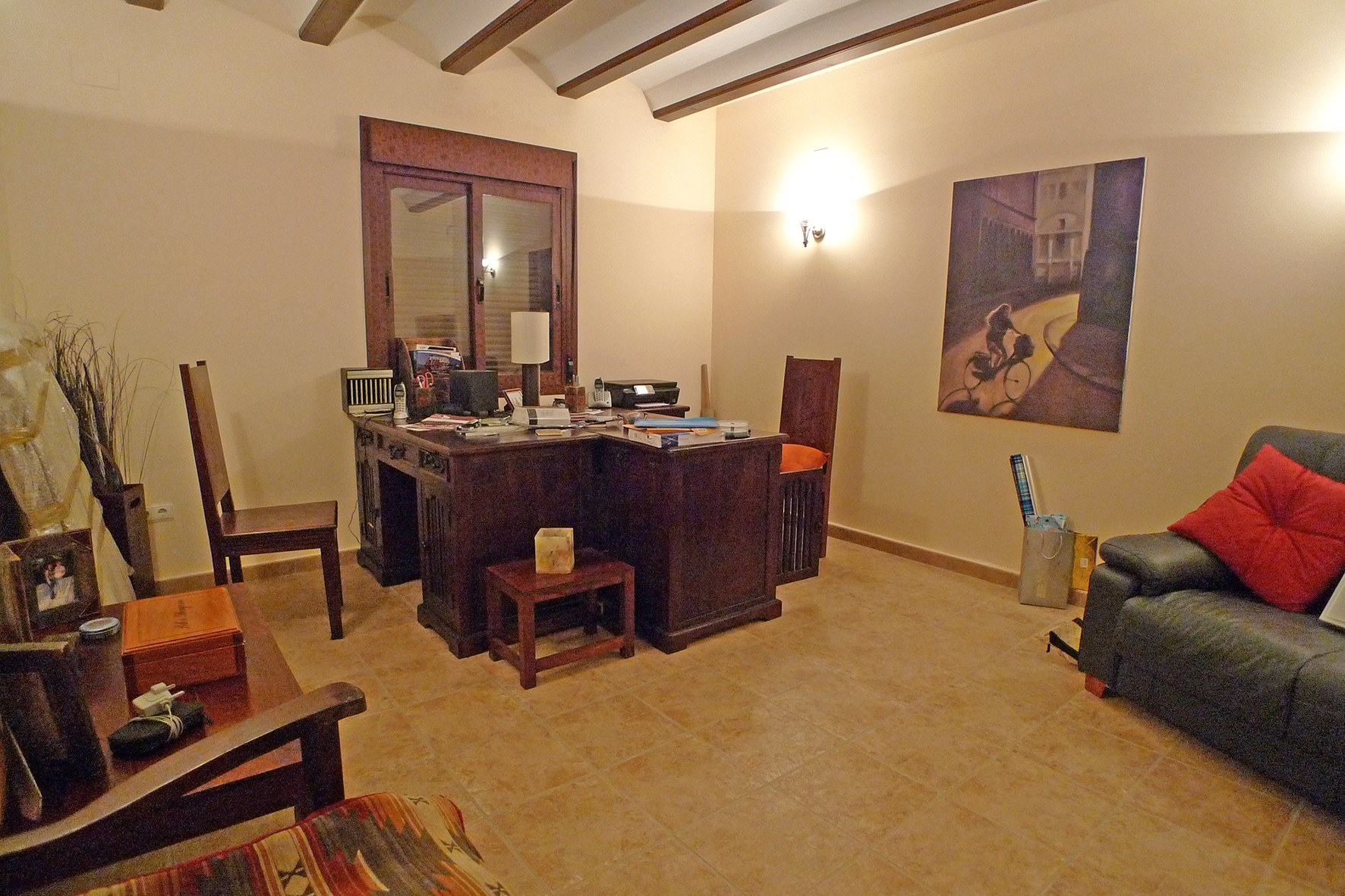 Villa en Lliber, Alicante, España 9 dormitorios, 1041 m2 No. 80454