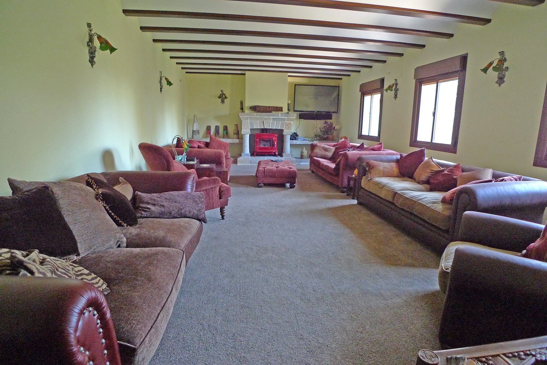 Villa en Lliber, Alicante, España 9 dormitorios, 1041 m2 No. 80454