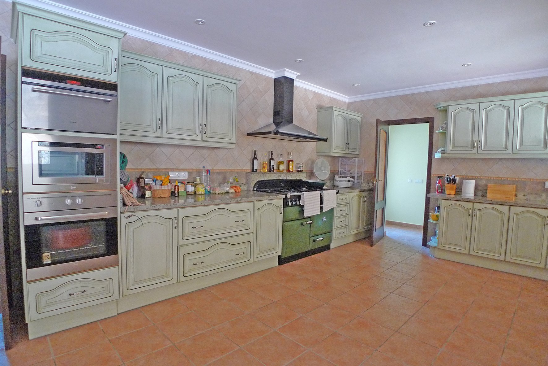 Villa en Lliber, Alicante, España 9 dormitorios, 1041 m2 No. 80454
