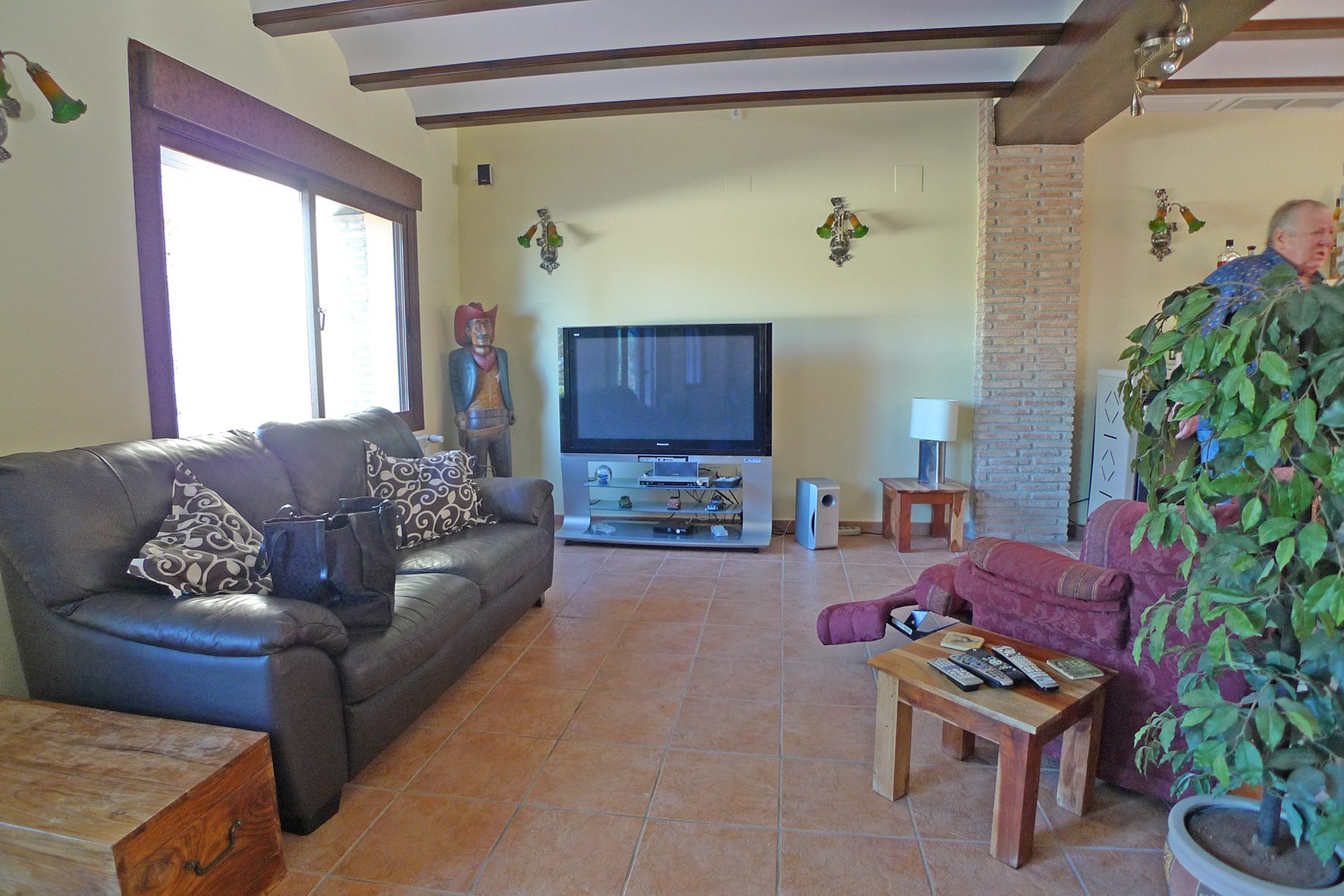 Villa en Lliber, Alicante, España 9 dormitorios, 1041 m2 No. 80454