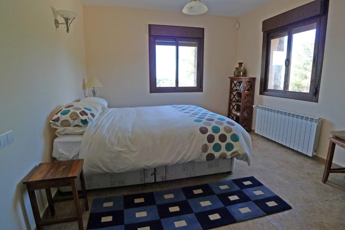 Villa en Lliber, Alicante, España 9 dormitorios, 1041 m2 No. 80454