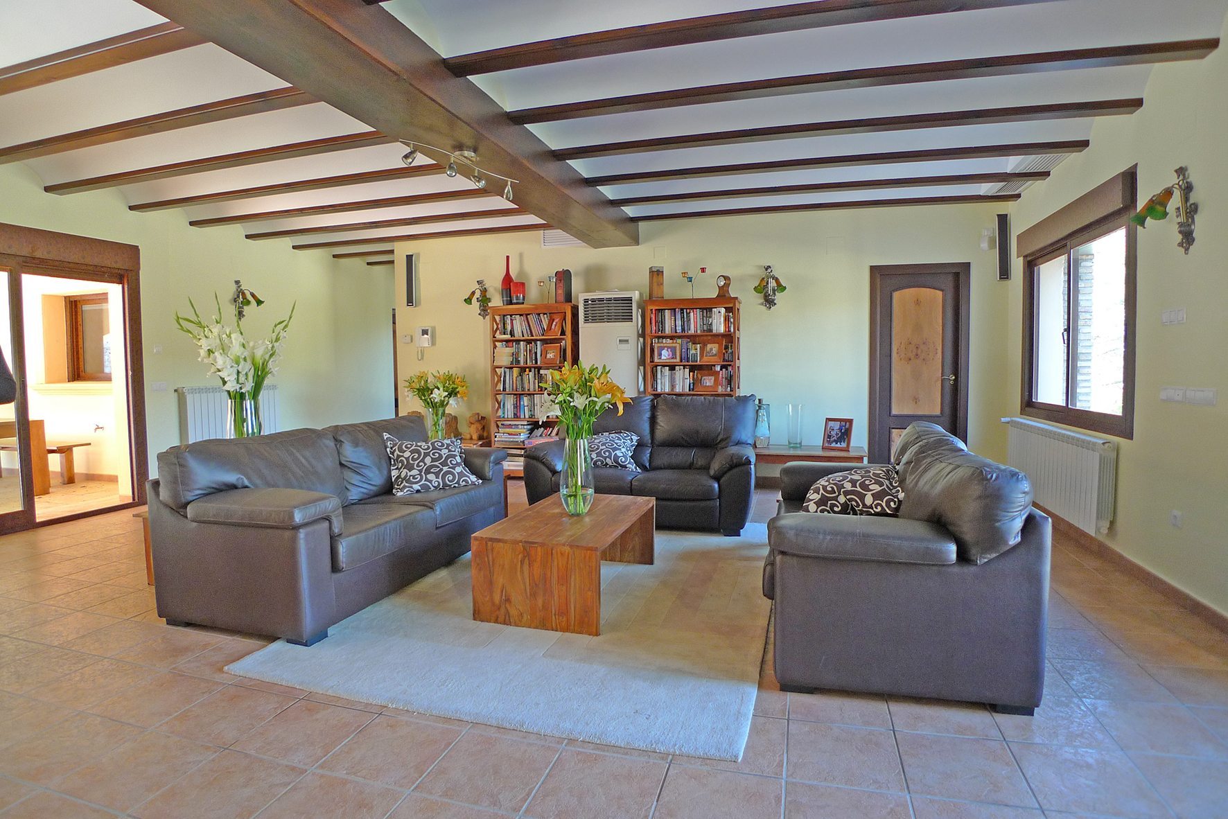 Villa en Lliber, Alicante, España 9 dormitorios, 1041 m2 No. 80454