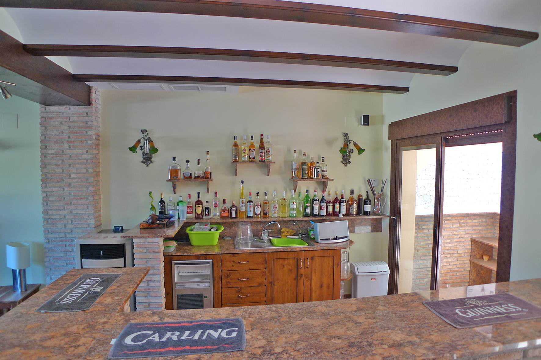 Villa en Lliber, Alicante, España 9 dormitorios, 1041 m2 No. 80454