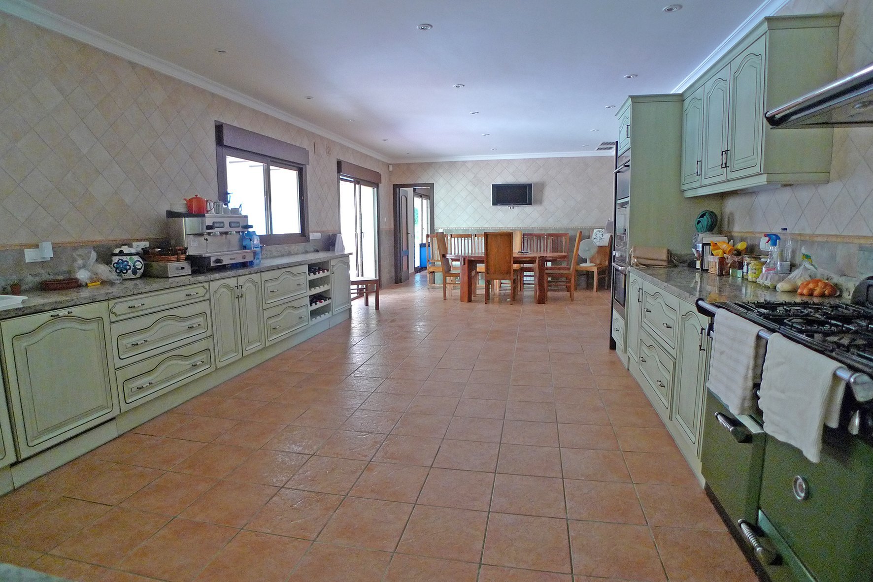 Villa en Lliber, Alicante, España 9 dormitorios, 1041 m2 No. 80454