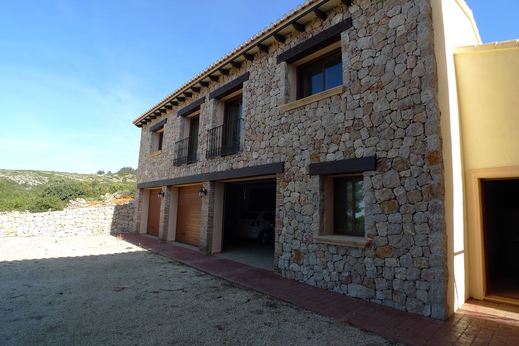 Villa en Lliber, Alicante, España 9 dormitorios, 1041 m2 No. 80454