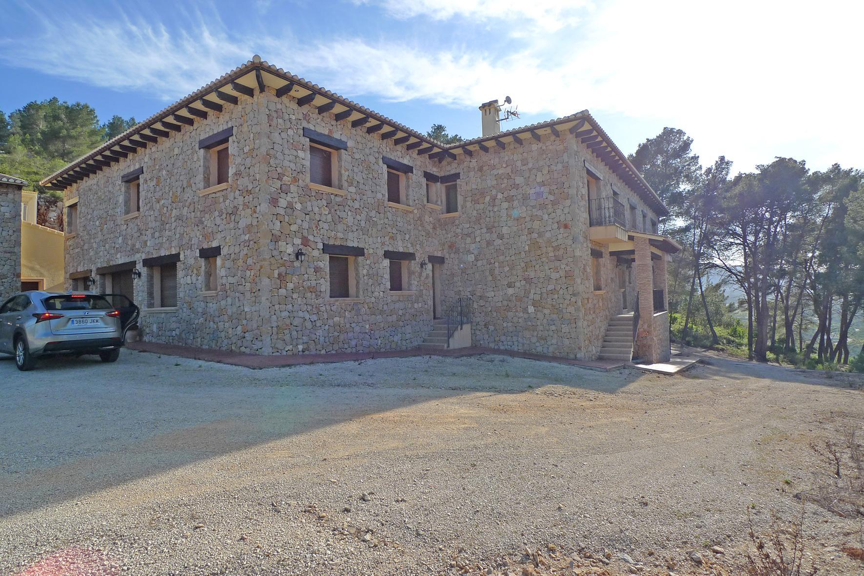 Villa en Lliber, Alicante, España 9 dormitorios, 1041 m2 No. 80454