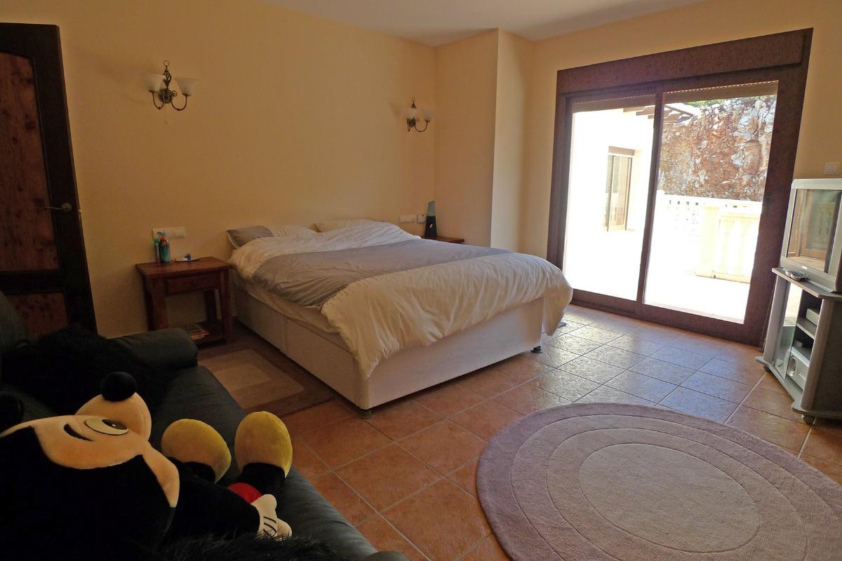Villa en Lliber, Alicante, España 9 dormitorios, 1041 m2 No. 80454