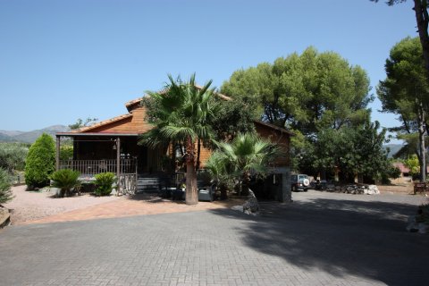 Villa in Orba, Alicante, Spanien 3 Schlafzimmer, 381 m2 Nr. 80455