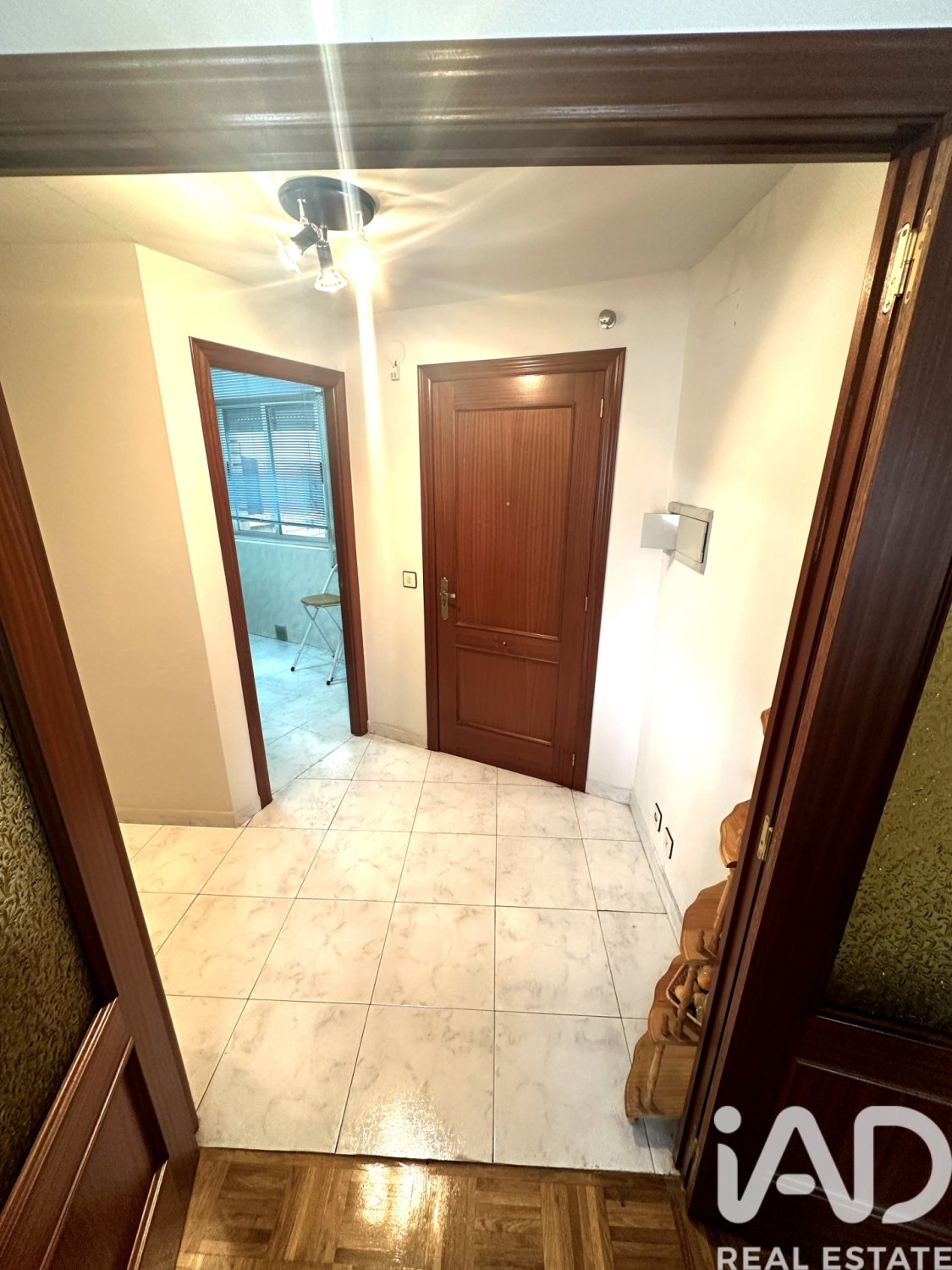 Apartment à San Andres del Rabanedo, Leon, Espagne 3 chambres, 93 m2 No. 185164