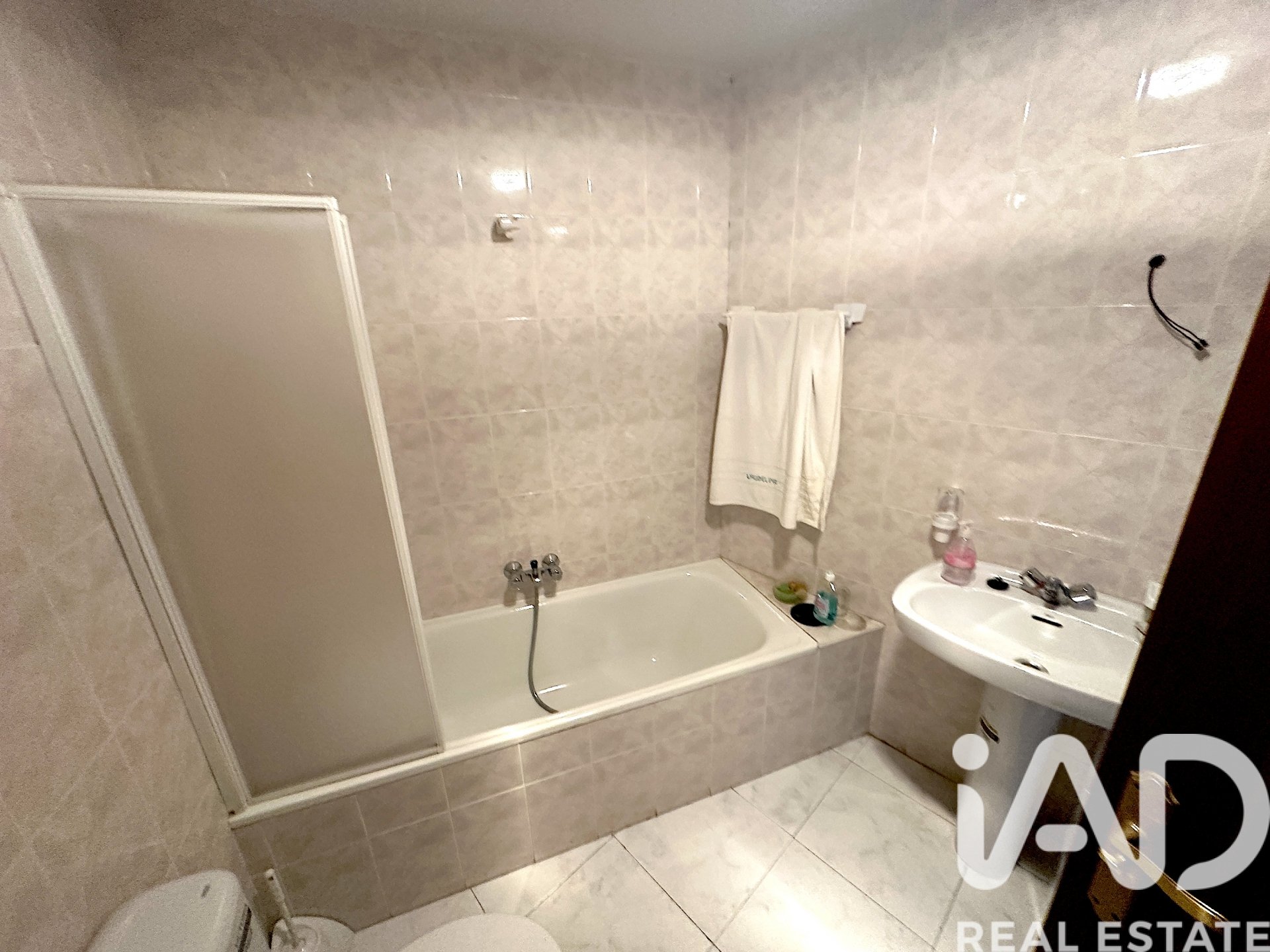 Apartment à San Andres del Rabanedo, Leon, Espagne 3 chambres, 93 m2 No. 185164