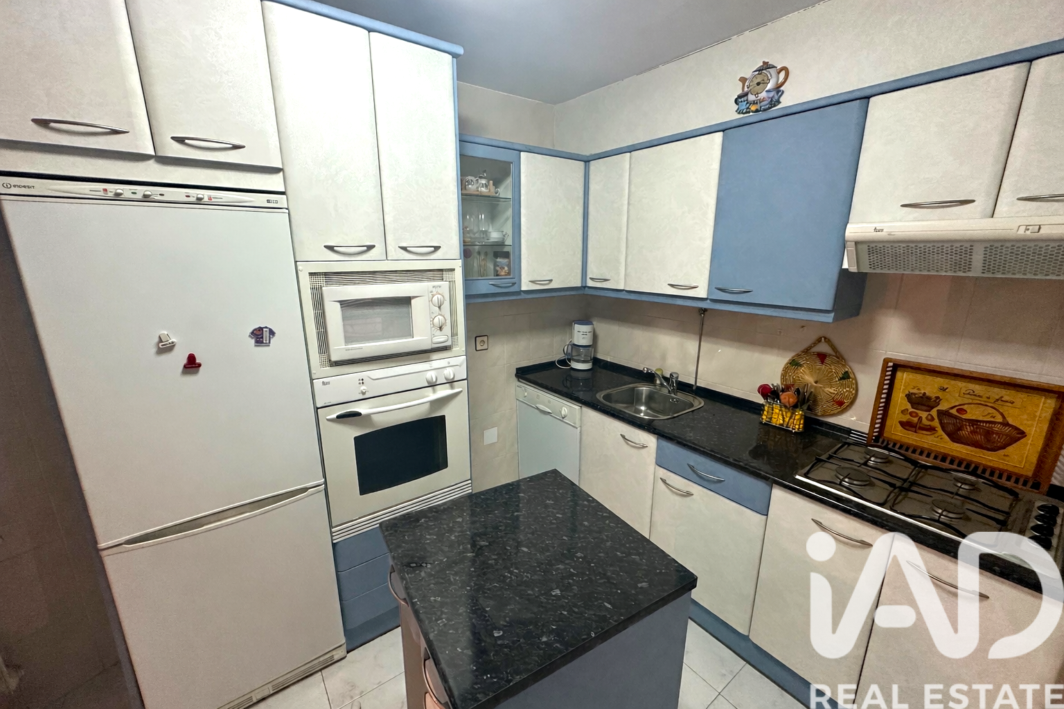 Apartment à San Andres del Rabanedo, Leon, Espagne 3 chambres, 93 m2 No. 185164