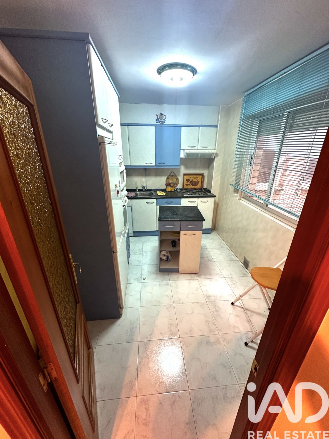Apartment à San Andres del Rabanedo, Leon, Espagne 3 chambres, 93 m2 No. 185164