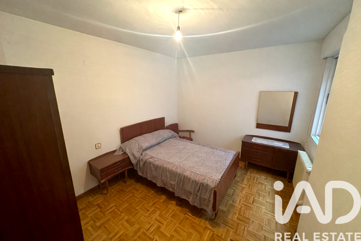 Apartment à San Andres del Rabanedo, Leon, Espagne 3 chambres, 93 m2 No. 185164
