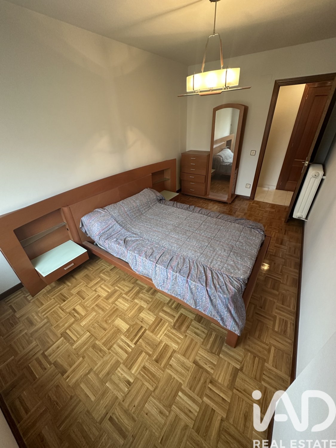 Apartment à San Andres del Rabanedo, Leon, Espagne 3 chambres, 93 m2 No. 185164