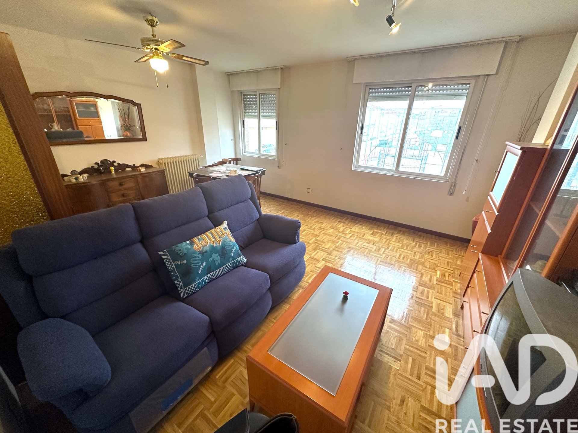 Apartment à San Andres del Rabanedo, Leon, Espagne 3 chambres, 93 m2 No. 185164