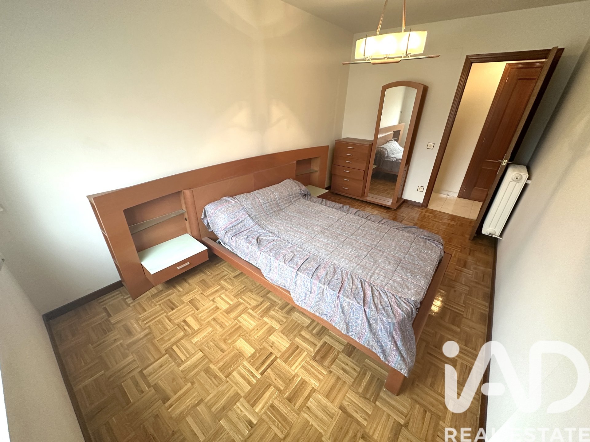 Apartment à San Andres del Rabanedo, Leon, Espagne 3 chambres, 93 m2 No. 185164