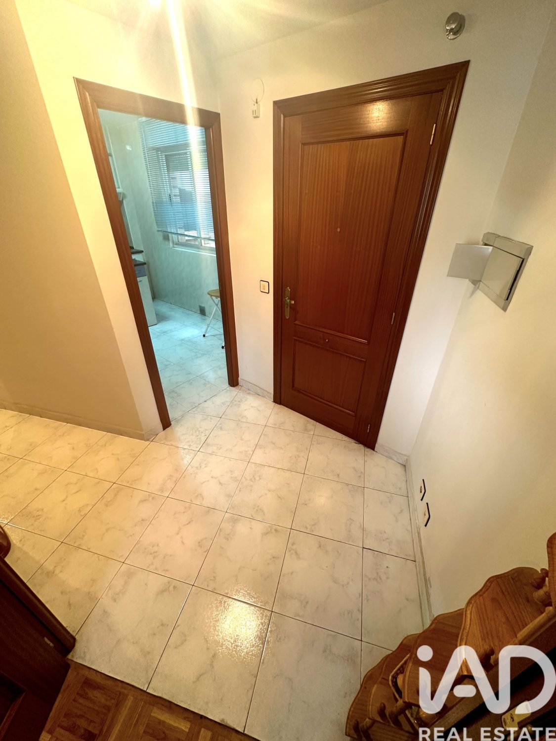 Apartment à San Andres del Rabanedo, Leon, Espagne 3 chambres, 93 m2 No. 185164