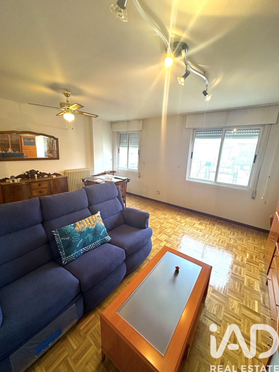 Apartment à San Andres del Rabanedo, Leon, Espagne 3 chambres, 93 m2 No. 185164